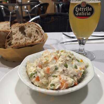 Meson Piqueras Xanela