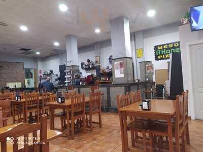 Meson Piqueras Xanela