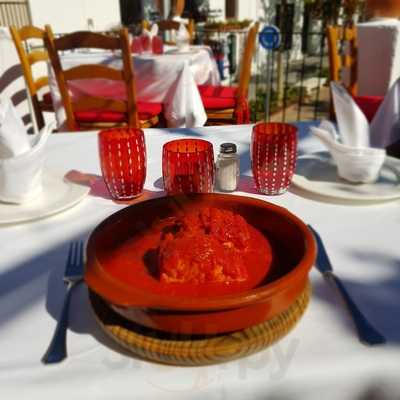 Restaurante El Mirlo Blanco