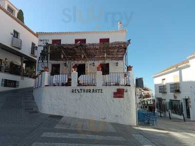 Restaurante El Mirlo Blanco