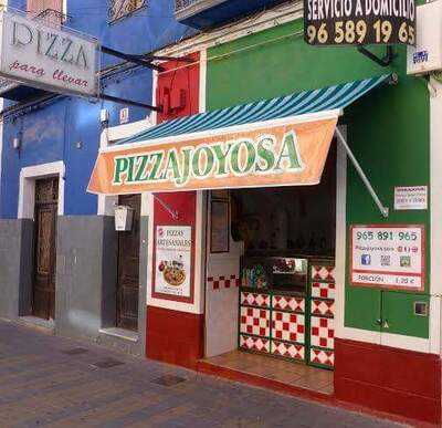 Pizzajoyosa