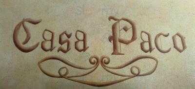 Bodega Casa Paco Taberna