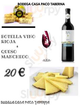 Bodega Casa Paco Taberna