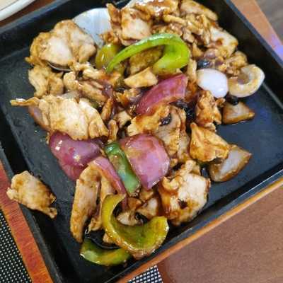 Ali Baba Chinese Restaurant