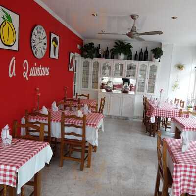 Pizzeria A Quintana