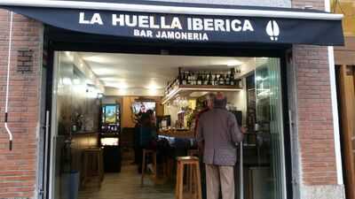 Bar Jamoneria La Huella Iberica