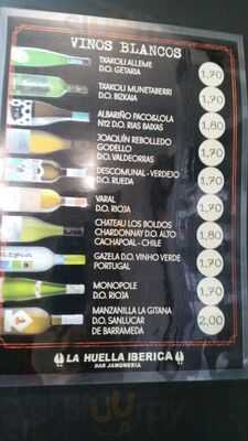 Bar Jamoneria La Huella Iberica