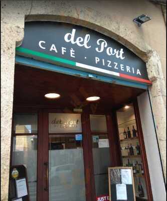 Restaurante Pizzeria Del Port