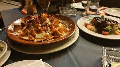 Restaurante S'alfabaguera