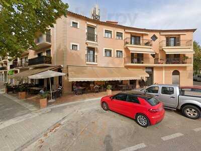 Restaurante S'alfabaguera