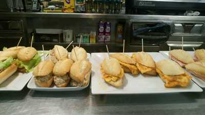 Café-bar Luna Nueva