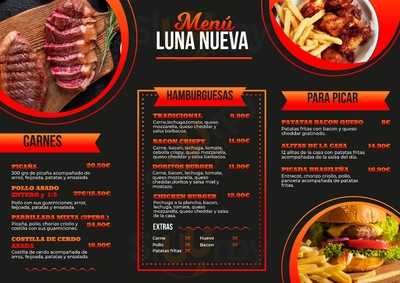 Café-bar Luna Nueva