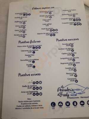 La Pescaderia De Fredi