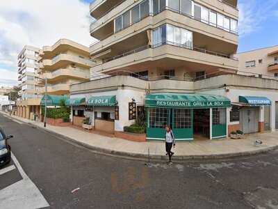 Restaurant La Bola