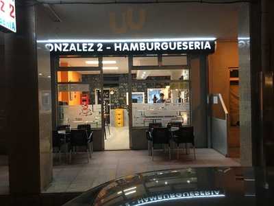 Hamgueseria Gonzalez 2
