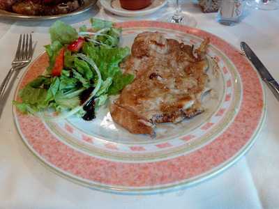 Restaurante O Sombreiro