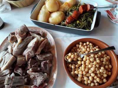 Restaurante O Sombreiro