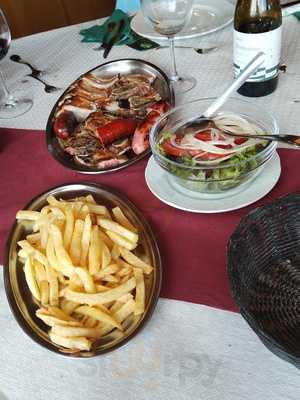 Restaurante O Sombreiro