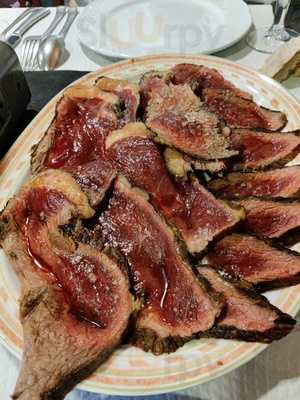 Restaurante O Sombreiro