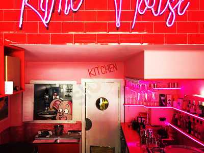 Kame House Kitchen Bcn