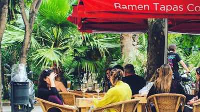 Kame House Kitchen Bcn