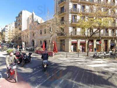 Kame House Kitchen Bcn