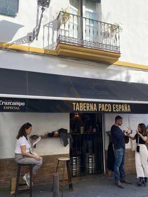 Taberna Paco Espana