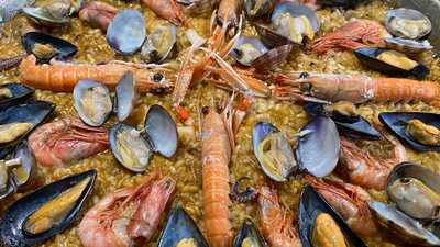 Restaurante La Mar Salada