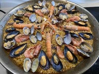 Restaurante La Mar Salada