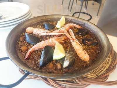 Restaurante La Mar Salada