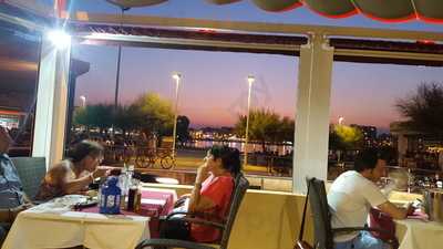 Restaurante La Mar Salada