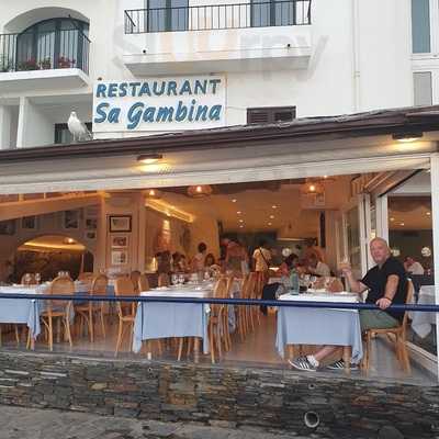 Sa Gambina