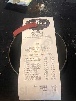 O'sampaio - Santa Cruz