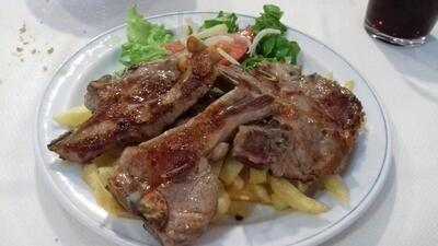 Parrillada Paso De Los Toros