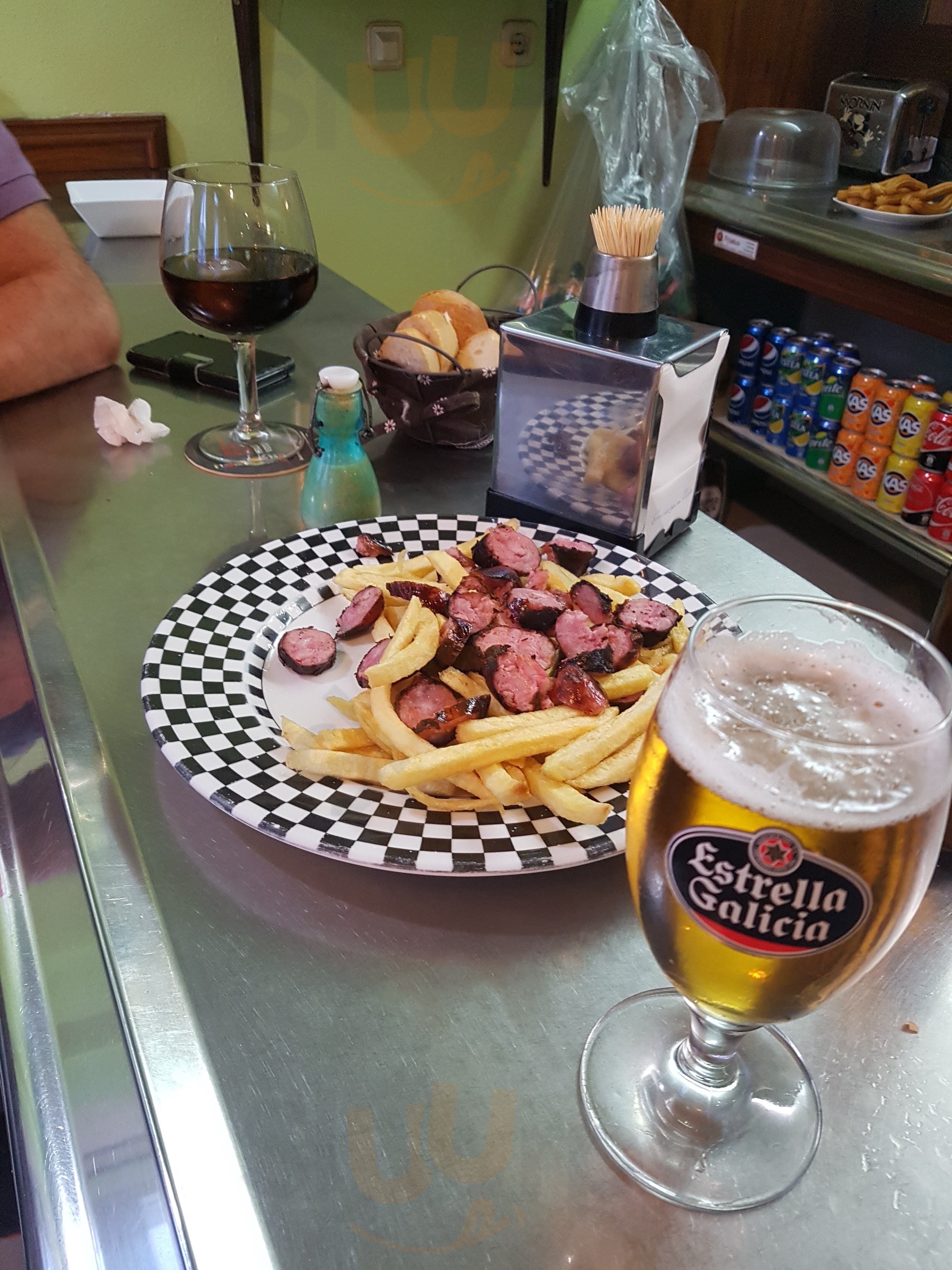 Parrillada Paso De Los Toros