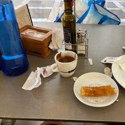 Cafe Torres Bermejas