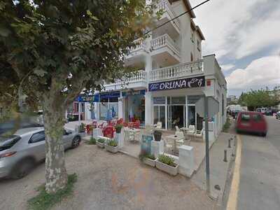 Cafeteria Granja Orlina