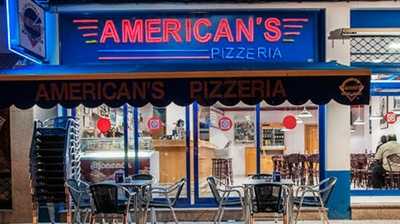 Pizzeria Americans