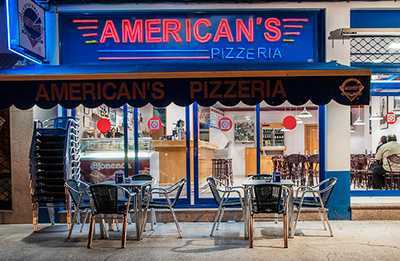 Pizzeria Americans