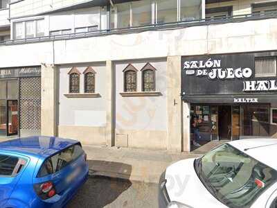 Salon Juegos Haltza