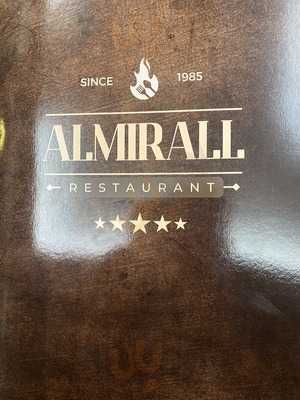 Restaurant Almirall