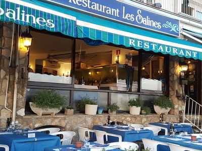Restaurante Les Salines