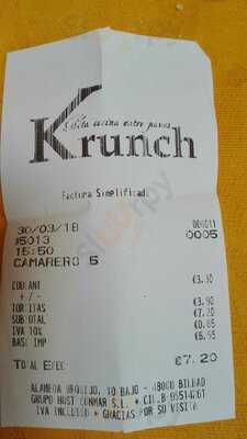 Krunch