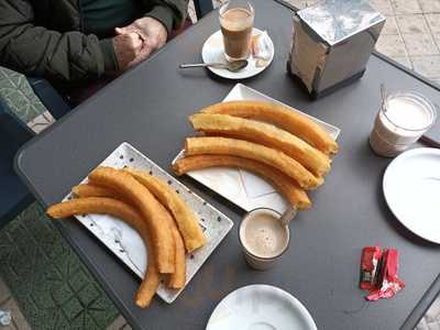 Cafeteria Churreria Negev