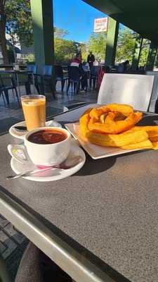 Cafeteria Churreria Negev