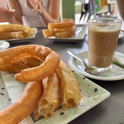 Cafeteria Churreria Negev
