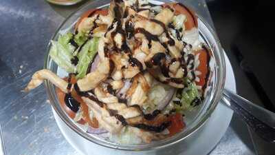 La Moncloa Tasca-pizzería