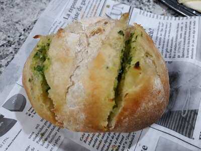 La Moncloa Tasca-pizzería