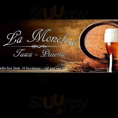 La Moncloa Tasca-pizzería