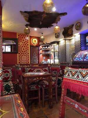 Restaurante Tetería Alhambra